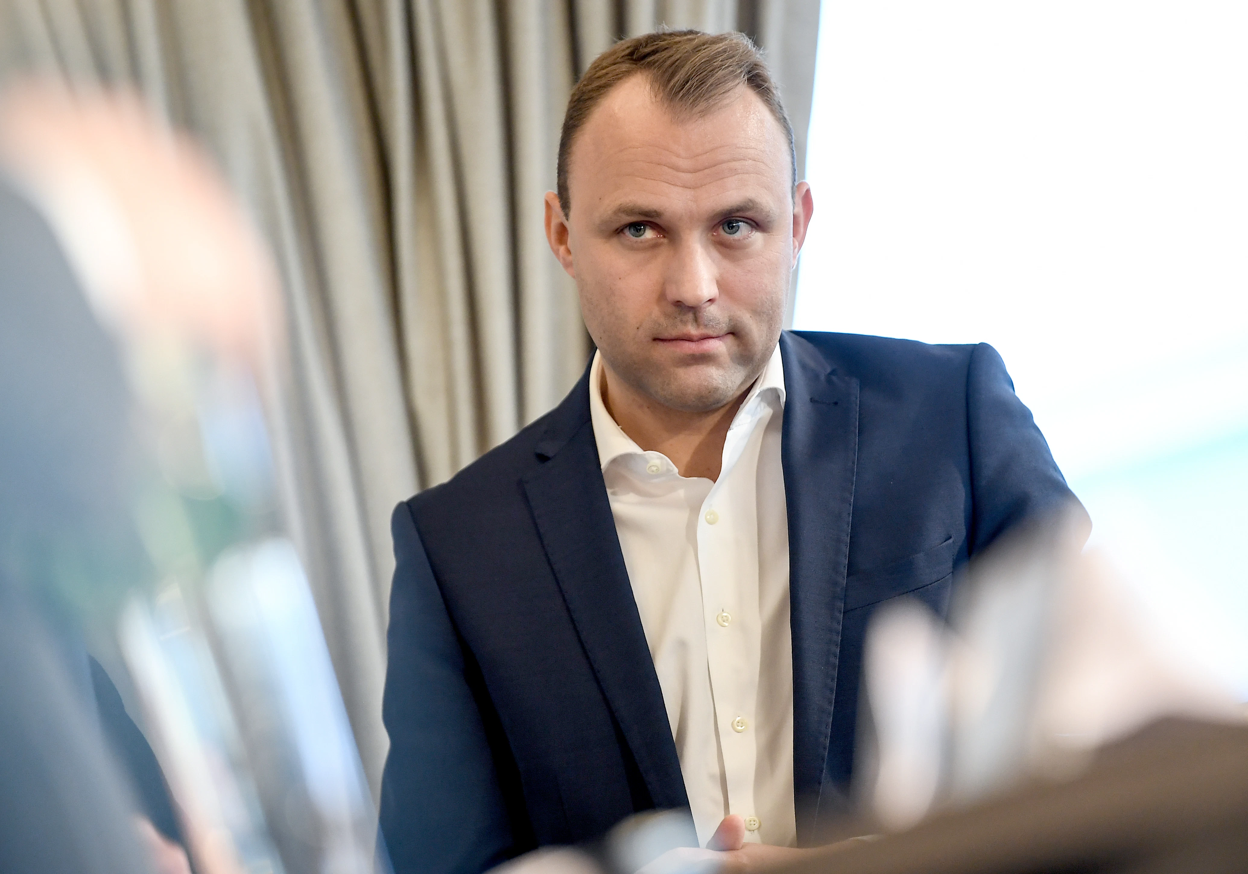 Sebastian Czaja tritt zurück