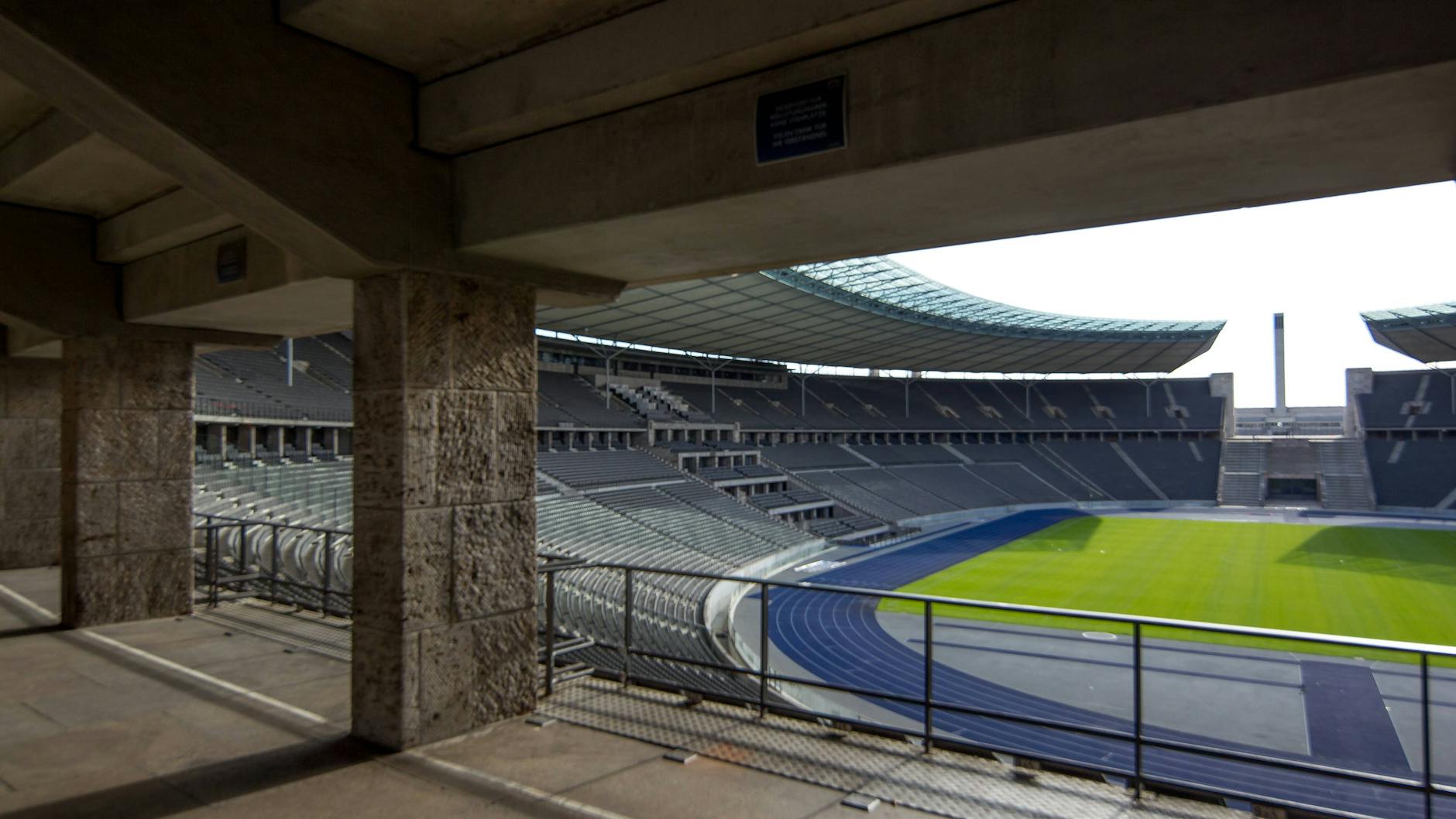 Wieviel Zuschauer soll das neuen Stadion fassen? Die Meinungen hierzu gehen auseinander. 