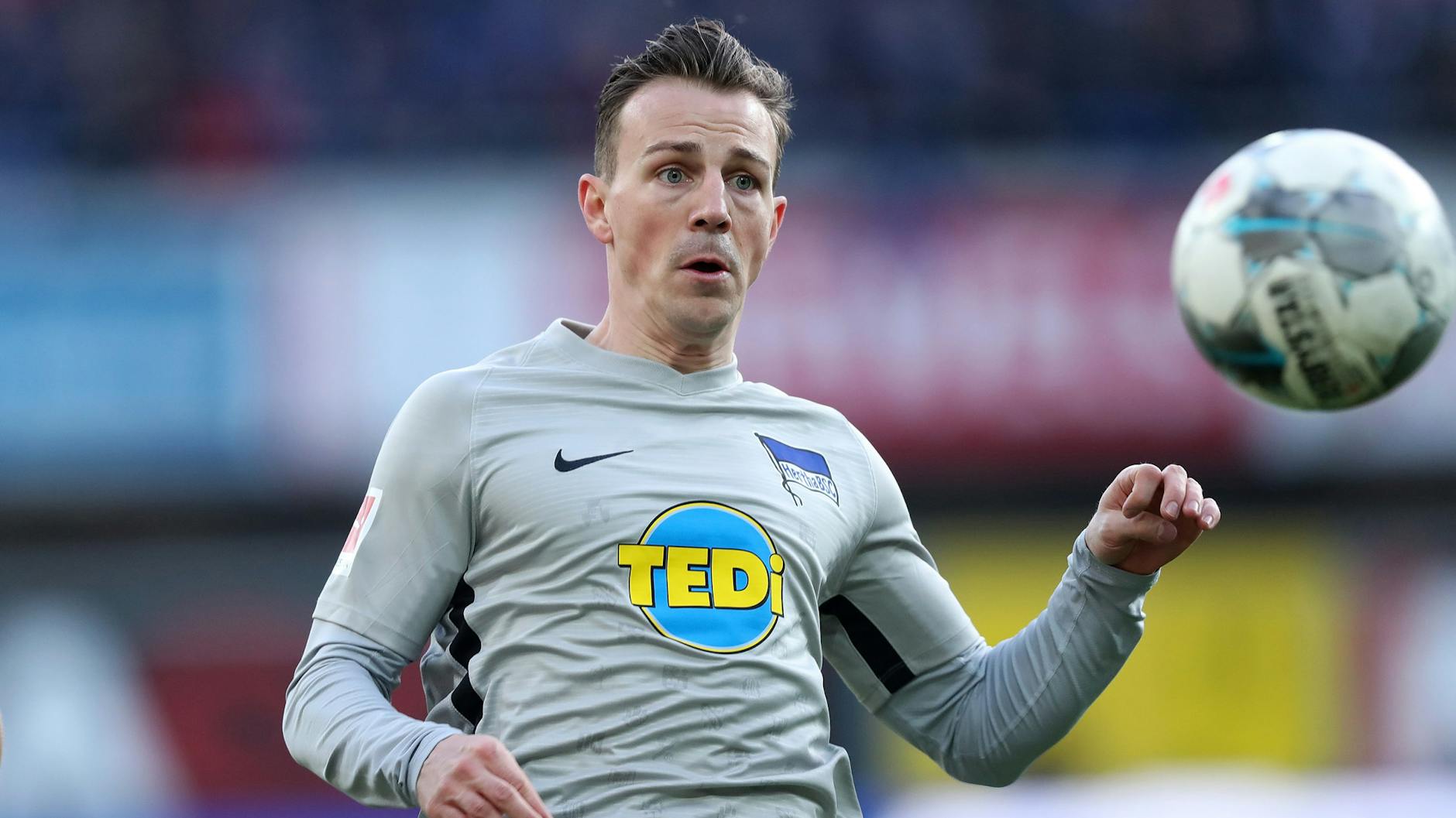 Vladimir Darida hat sich bei Hertha BSC wieder etabliert.