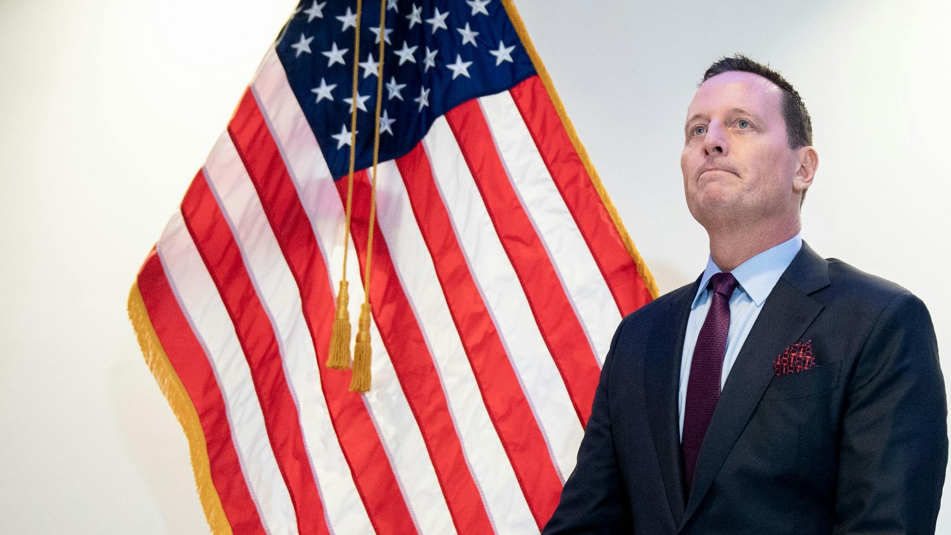 Richard Grenell, US-Botschafter in Deutschland.