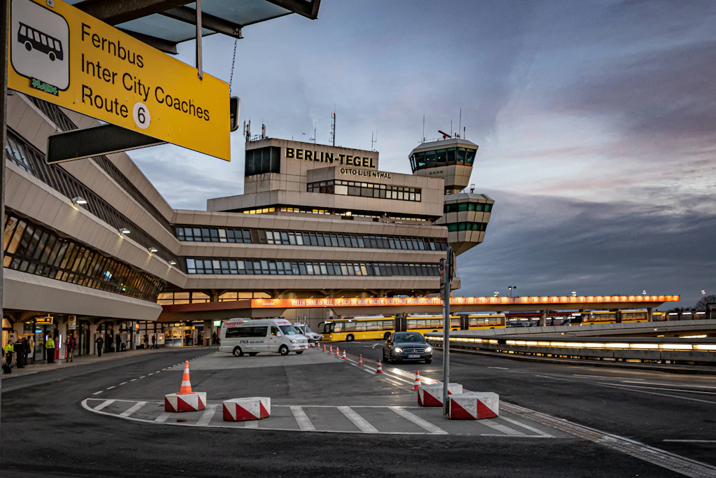 Tegel könnte schon in der kommenden Woche schließen