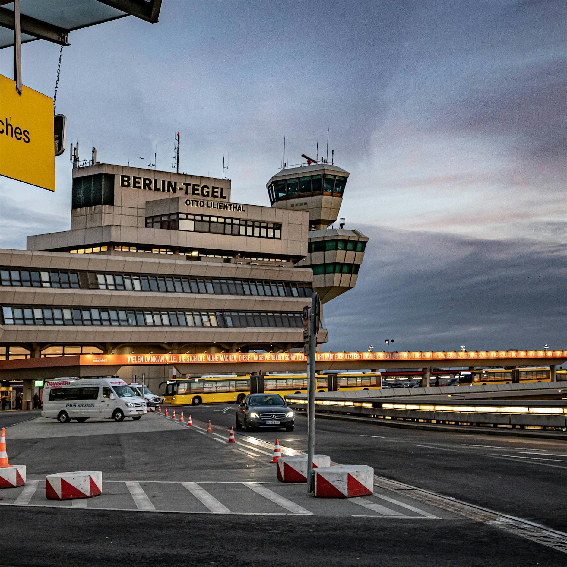 Flughafen Berlin-Tegel erzielt fast 131 Millionen Euro Gewinn
