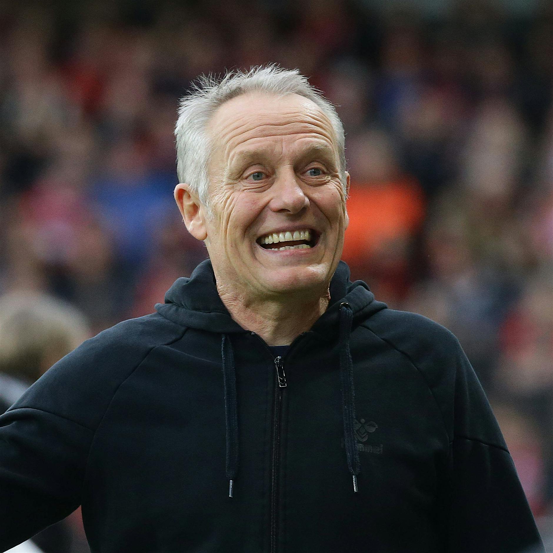 Christian Streich ist ein Fels im Trainer-Gewimmel