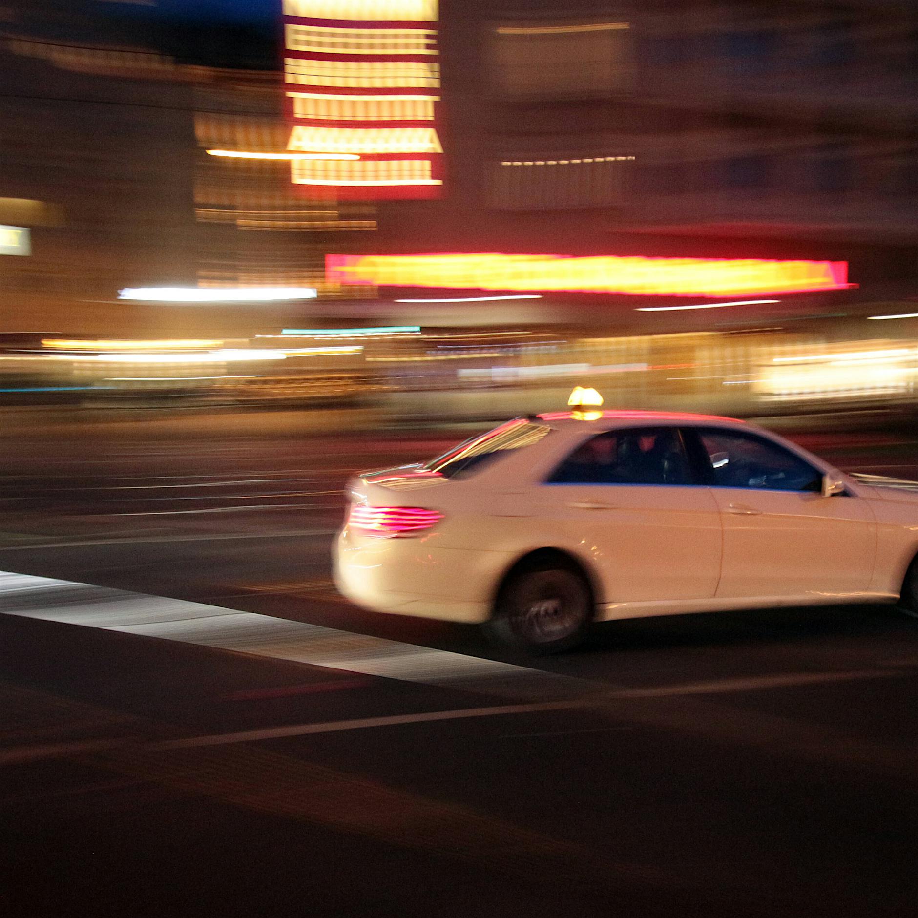 Ein später Rettungsversuch der Taxibranche