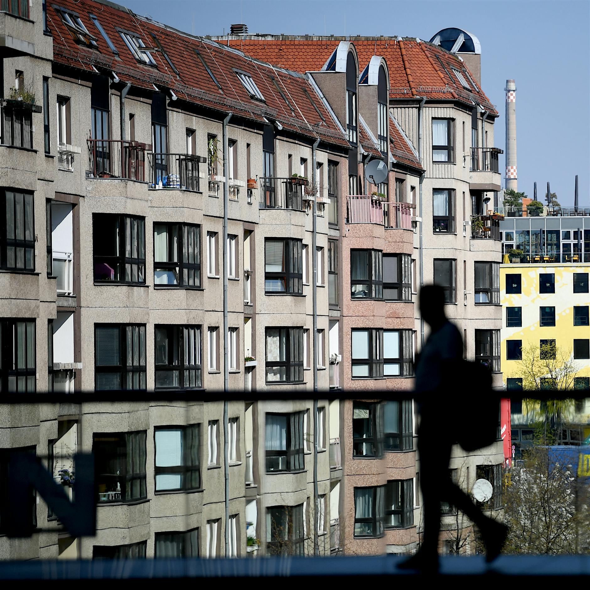 So können Berliner ihre Miete absenken