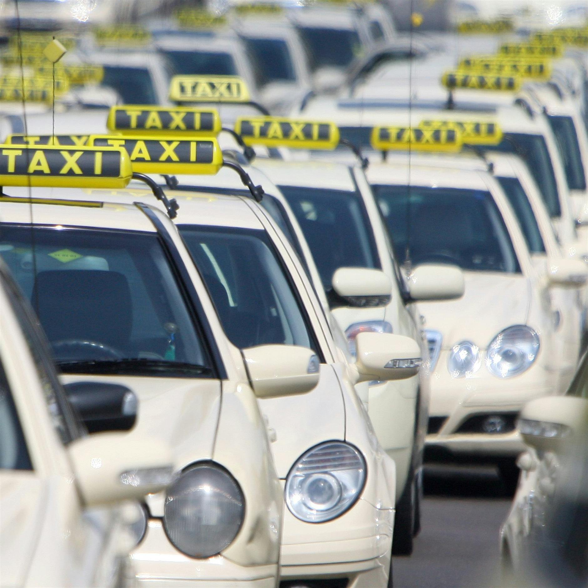 Berliner Senat will Uber & Co. zurückdrängen