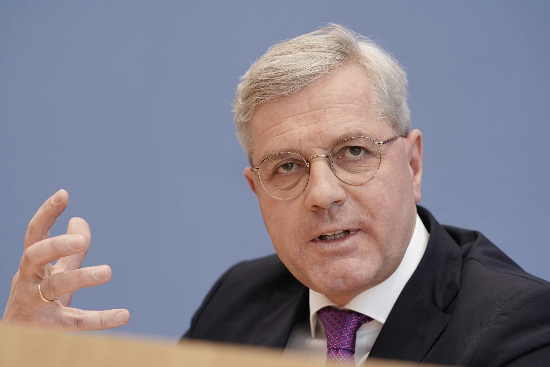 Norbert Röttgen will die CDU anführen. 