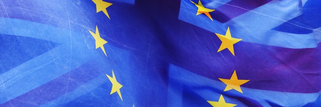 Flagge der Europäischen Union