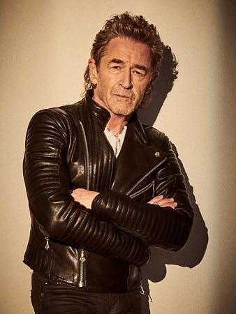 Peter Maffay: „Rauchen ist für mich kein Thema mehr, und ich trinke auch keine harten Sachen mehr.“