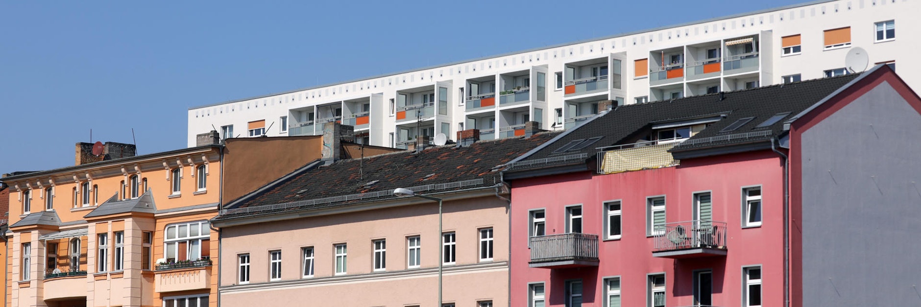 Mieter in Berlin und im übrigen Bundesgebiet sollen vor Kündigungen in der Corona-Krise geschützt werden.