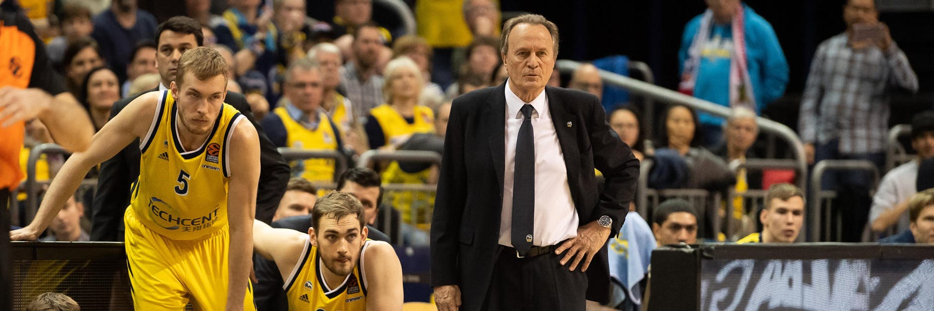 Aito Garcia Reneses will im sechsten Versuch den ersten Titel mit Alba.