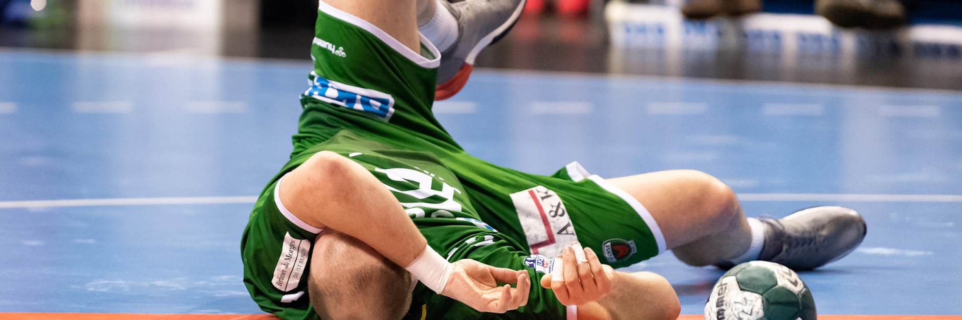 Große Frage: Wie viele Schmerzen erträgt Paul Drux?