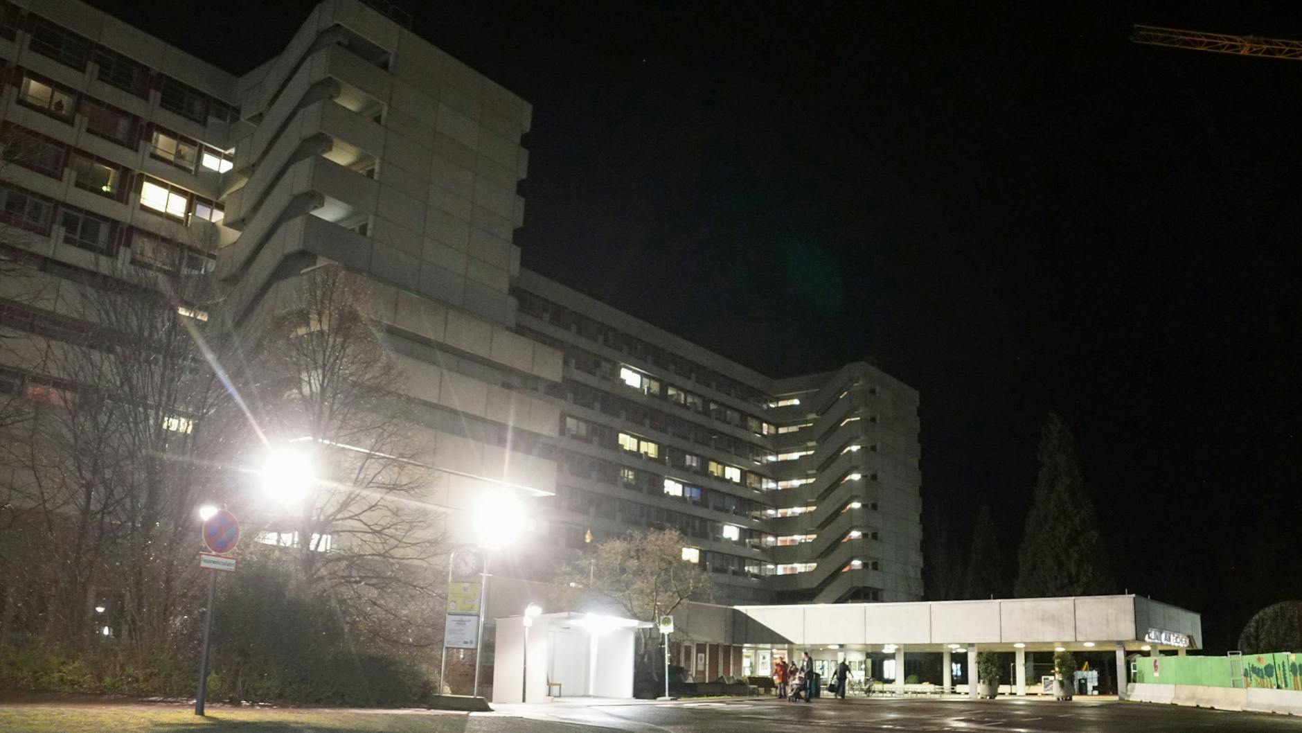 Auch die Klinik am Eichert in Göppingen hat einen Corona-Patienten bestätigt. Er ist 25 Jahre alt.