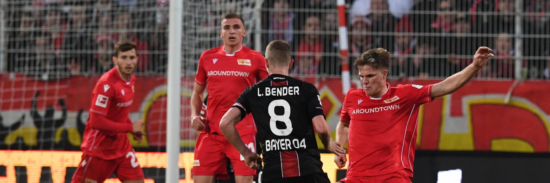 Den Auftakt der europäischen Prüfungs-Wochen für den 1. FC Union bildete der Kick gegen Bayer Leverkusen am vergangenen Wochenende.