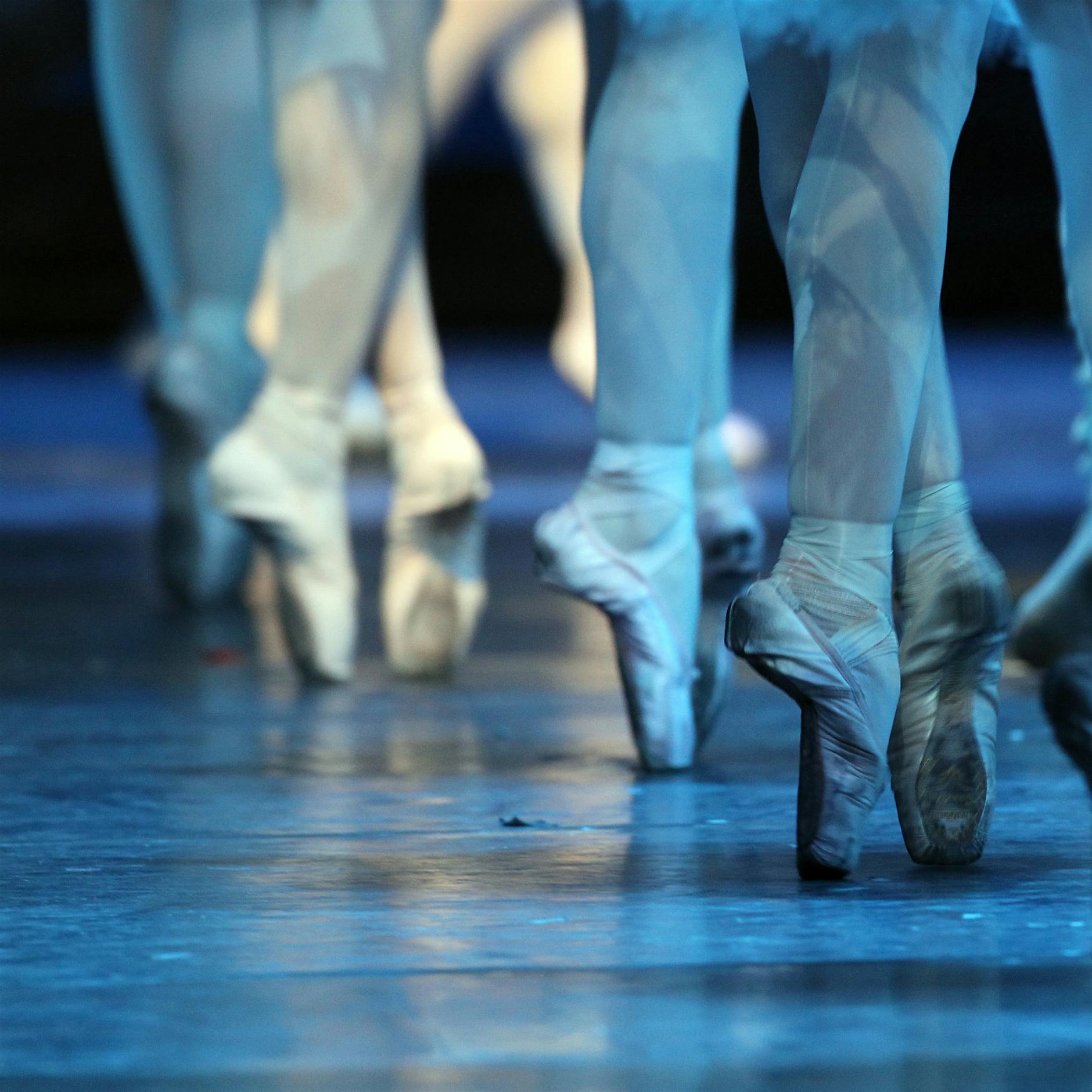 Final act for the Berlin State Ballet School?