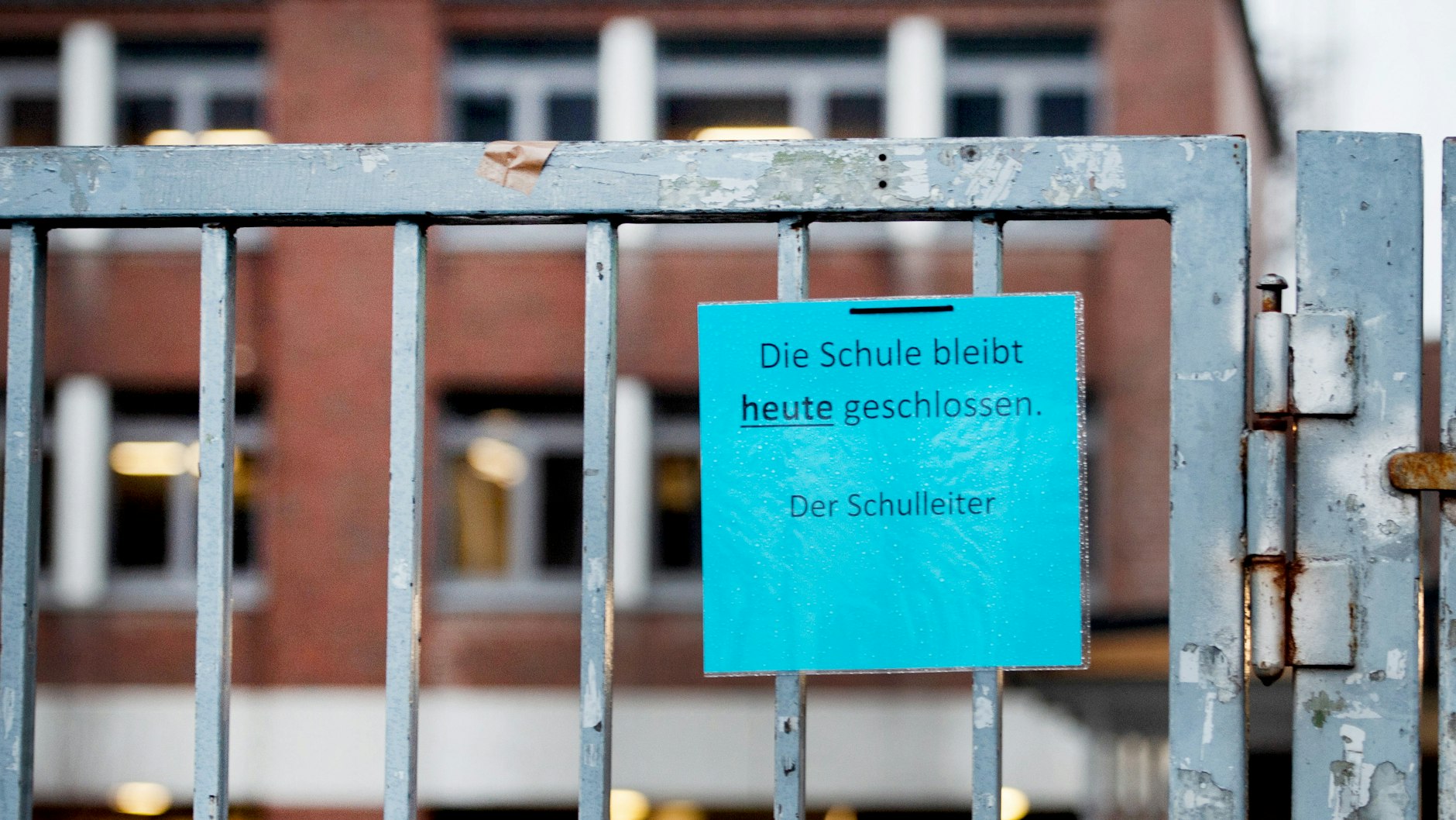 Wenn Schulen geschlossen bleiben, können Arbeitnehmer zur Betreuung ihrer Kinder notfalls zuhause bleiben.&nbsp;