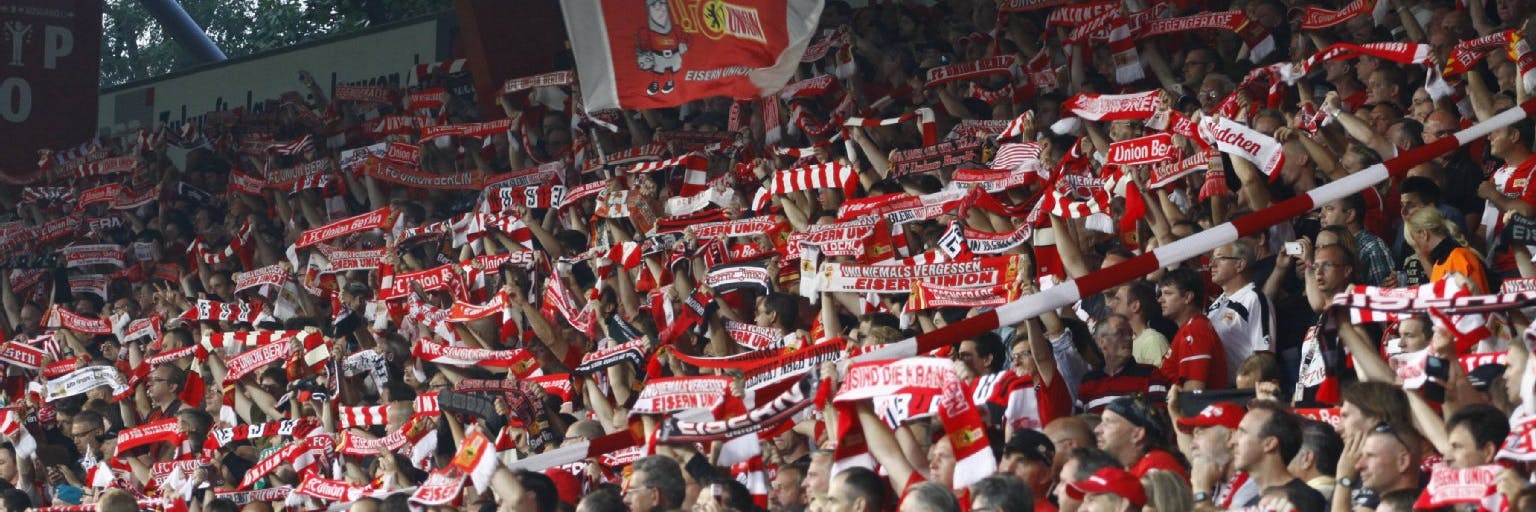 Die Zeit ist nun gekommen ... Unions erstes Bundesligajahr verspricht Spannung pur.