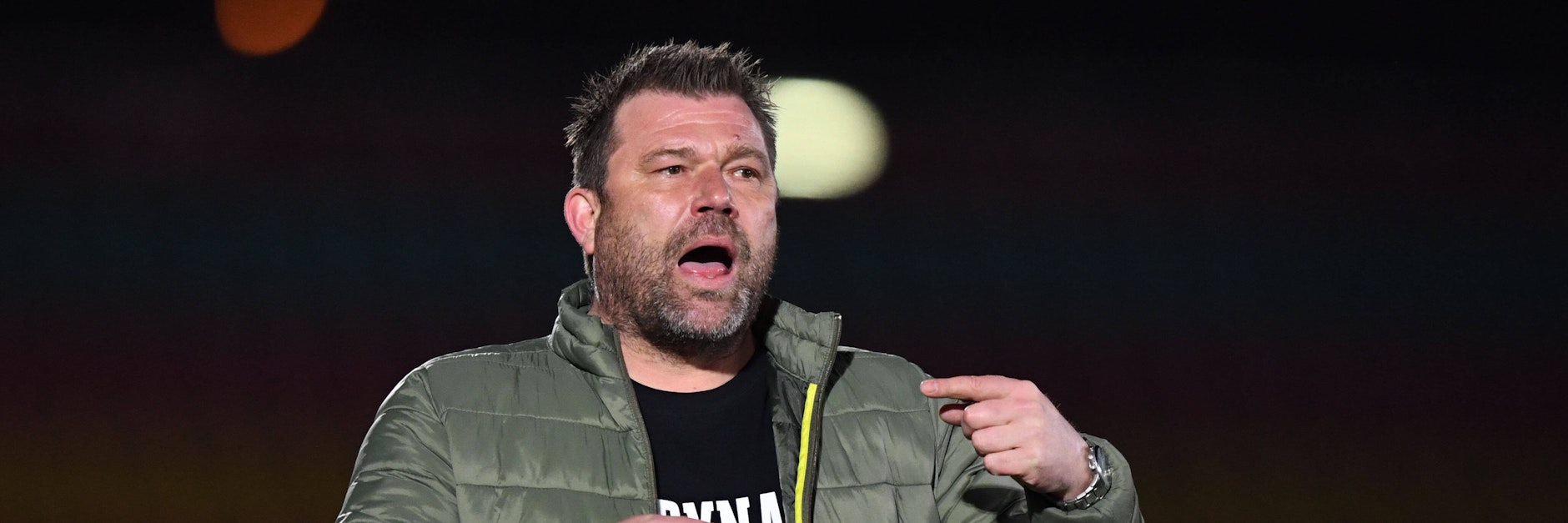 BFC-Trainer Benbennek hofft auf einen Aufschwung seines Teams.