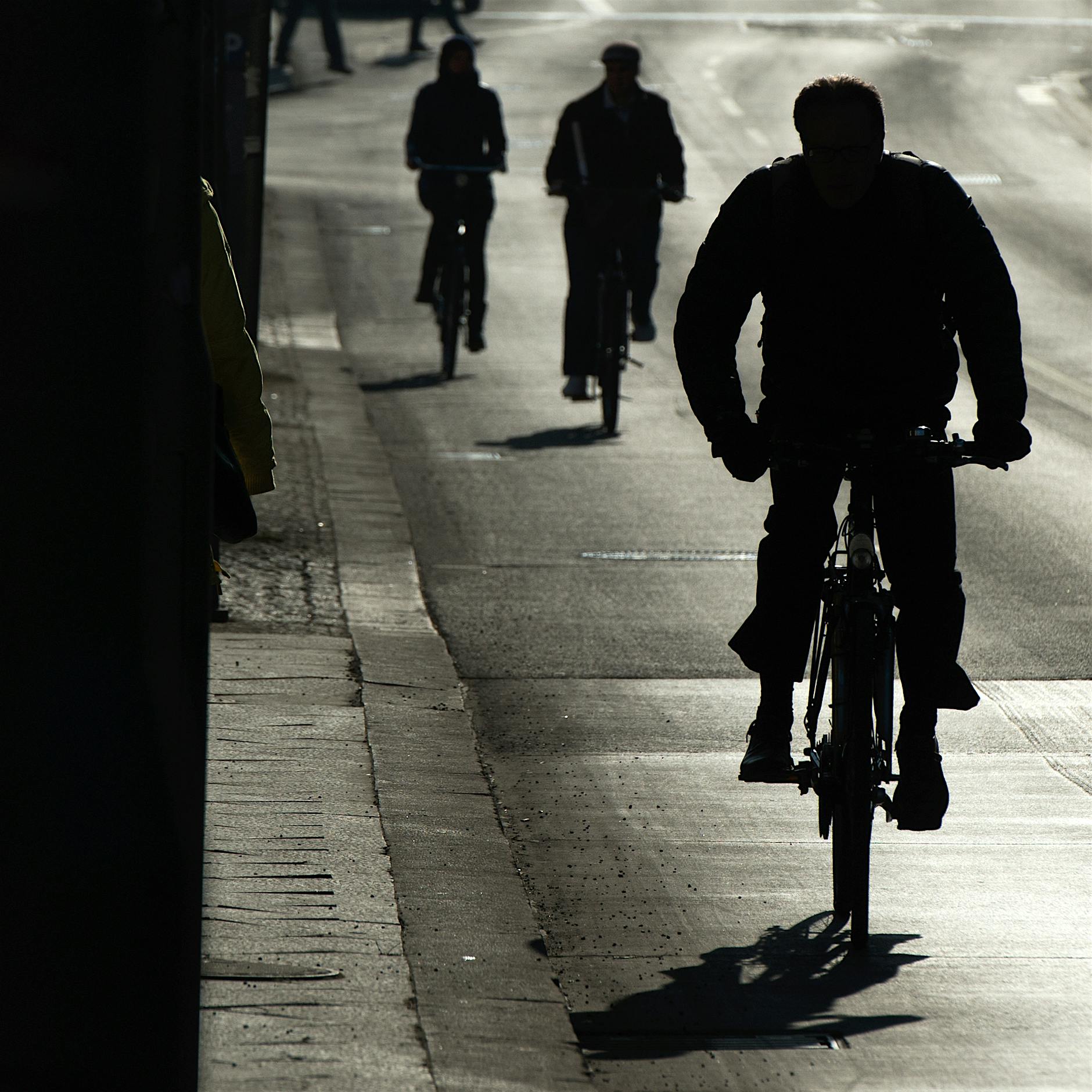 Radfahrer zieht im Streit um Oberbaumbrücke vor Gericht