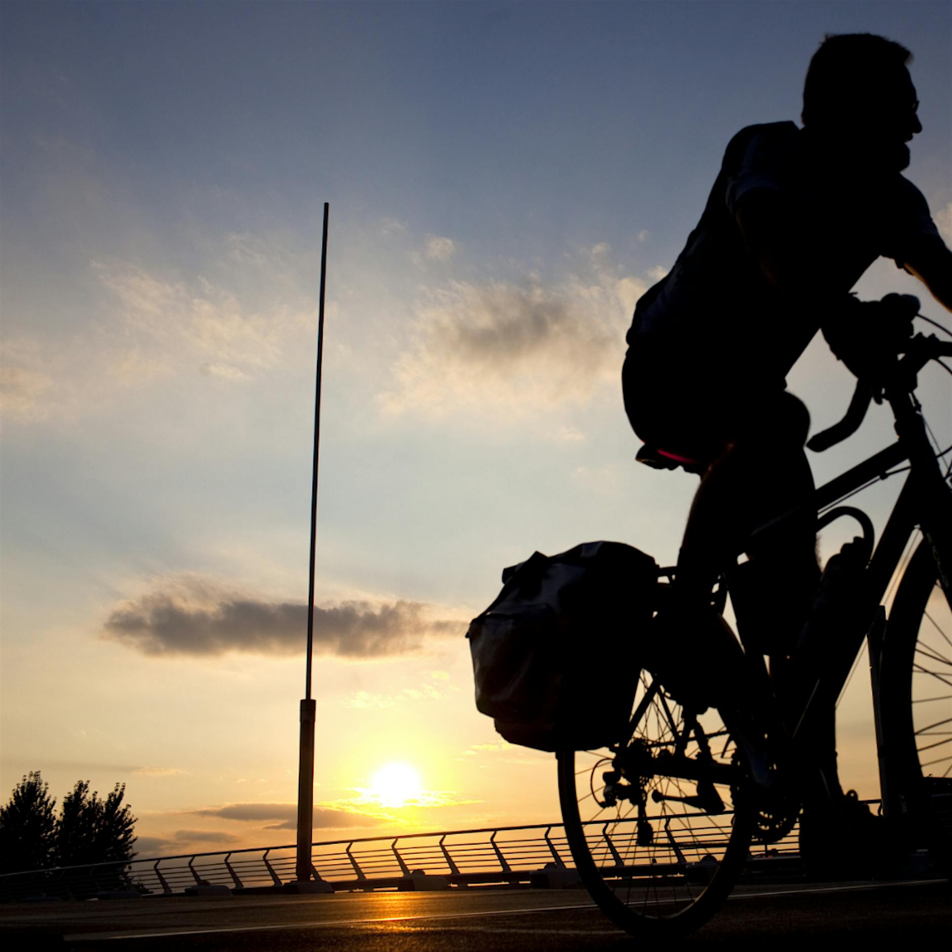 Neue Express-Radstrecke führt in den Berliner Osten