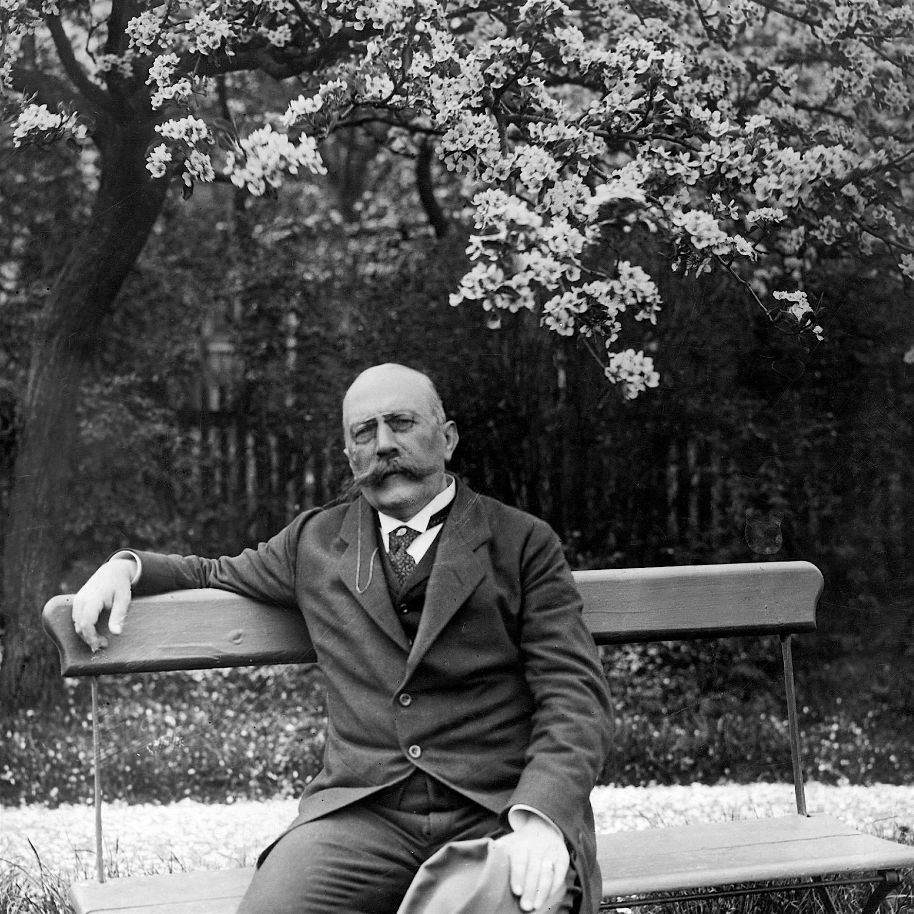 Adolf Wermuth: Der Berlin-Groß-Macher