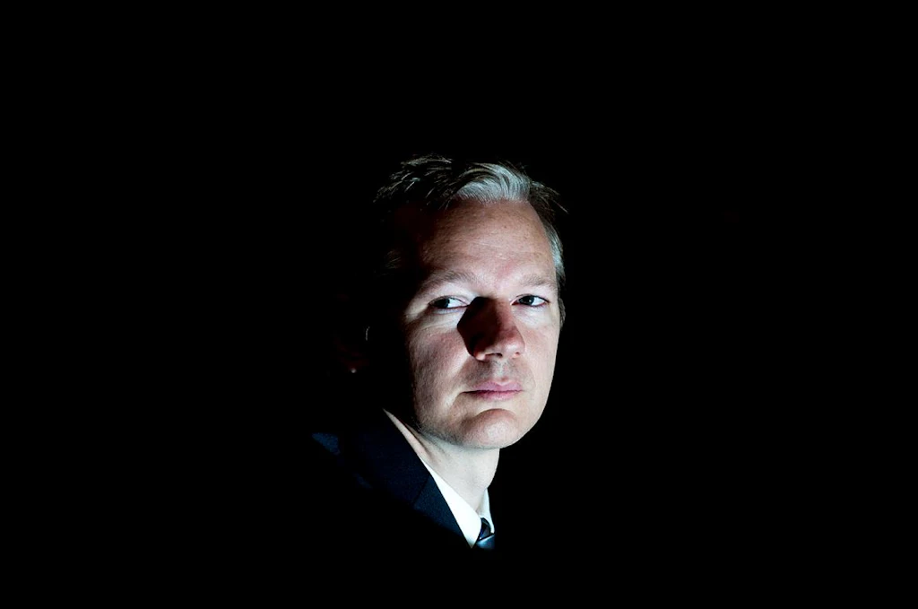 Julian Assange: Der gejagte Journalist
