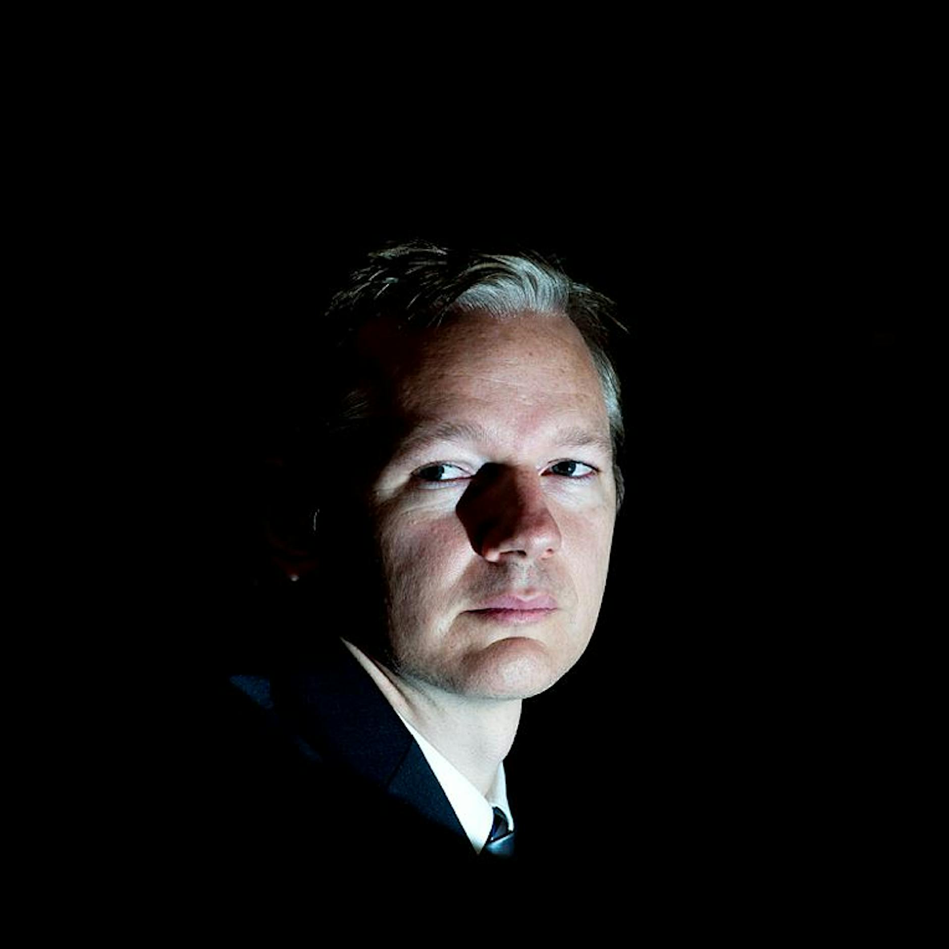 Julian Assange: Der gejagte Journalist