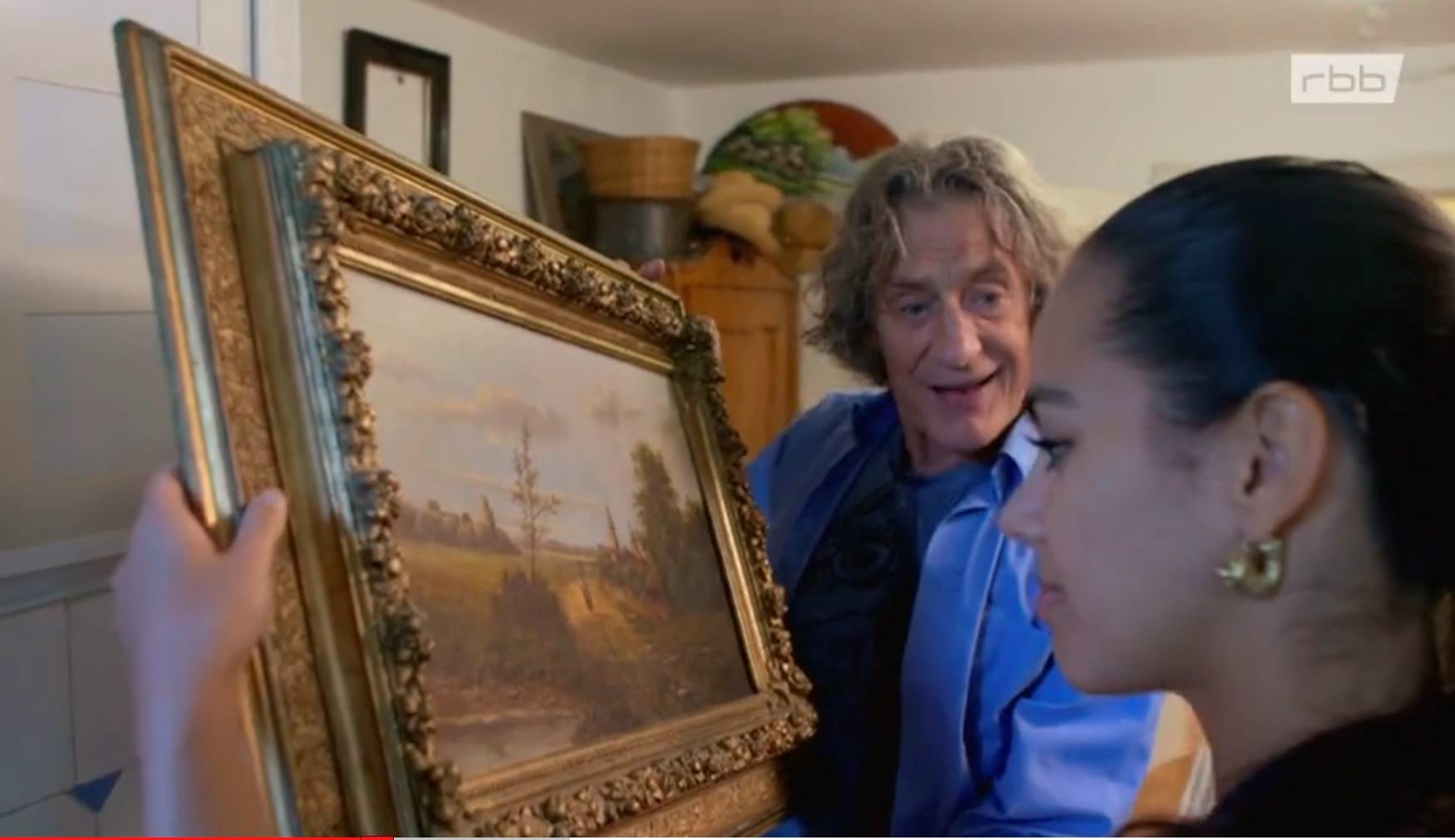 Image - Winfried Glatzeder: Mit meinem Keller werde ich Millionär