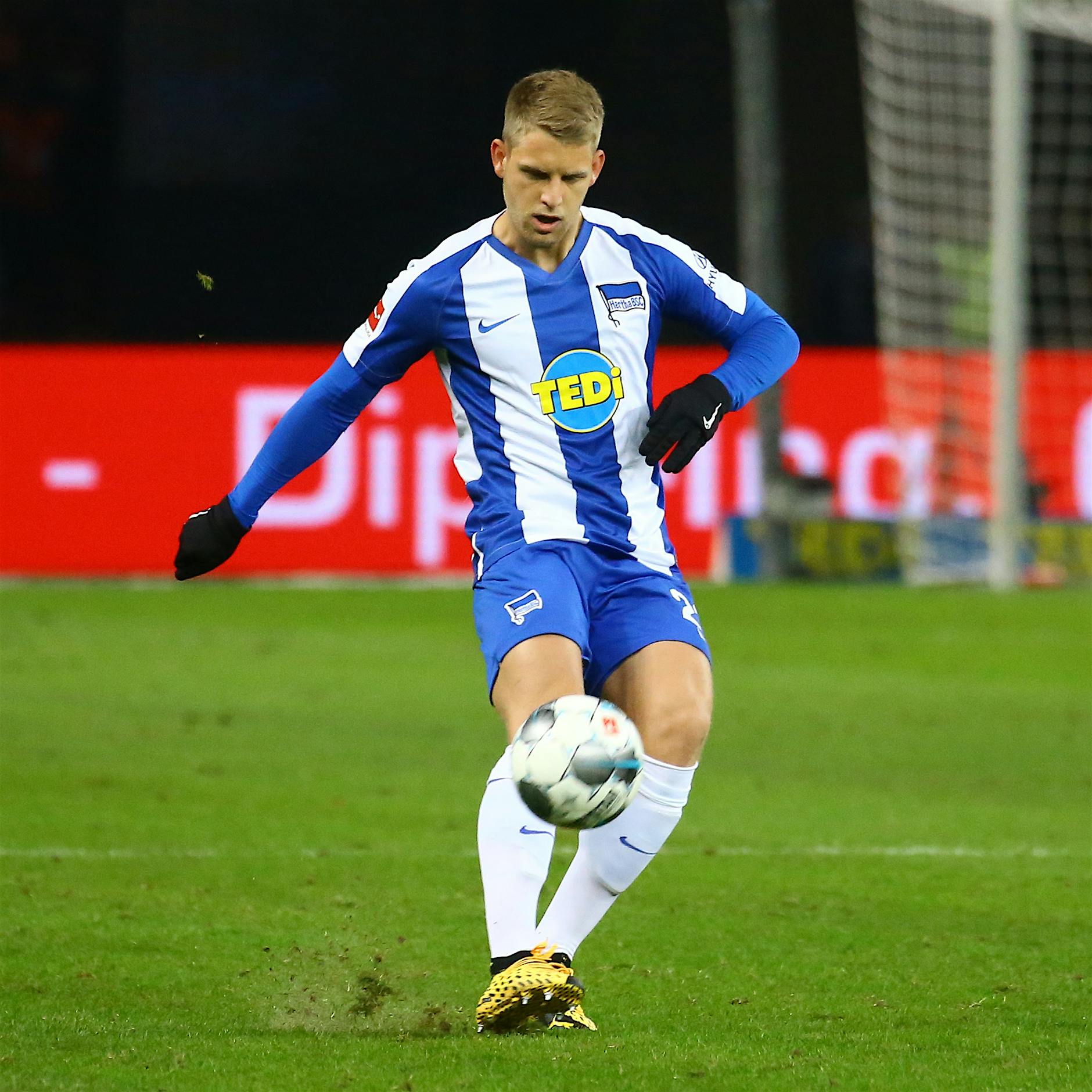 Arne Maier muss seine zweite Chance nutzen