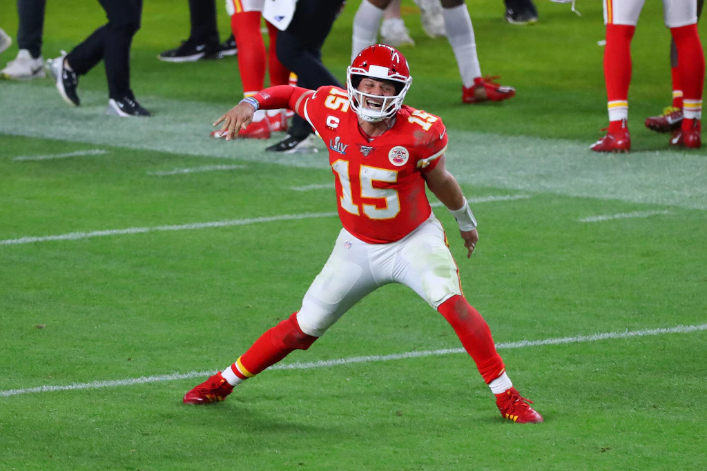 Patrick Mahomes und die klassiche Rolle des Außenseiters