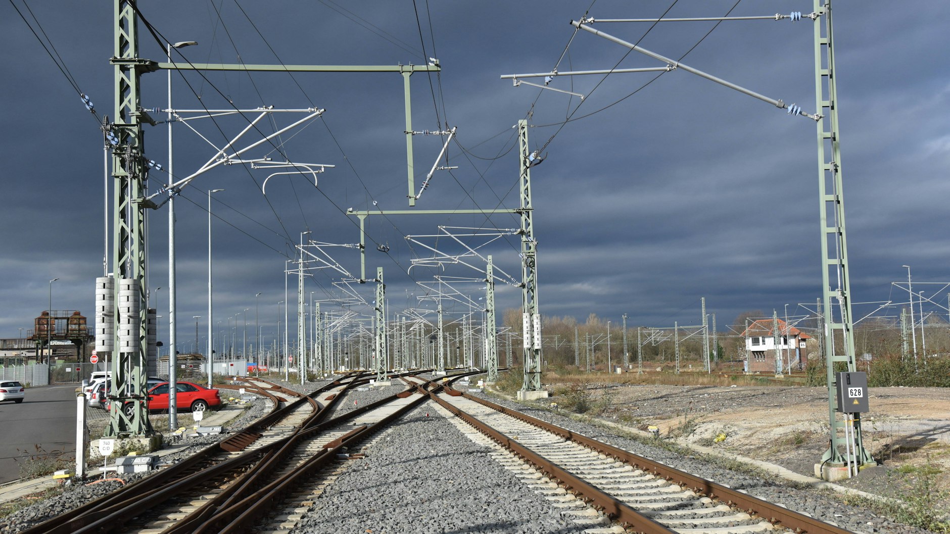 Bei der Verkehrsplanung muss viel berücksichtigt werden. Das braucht Zeit.