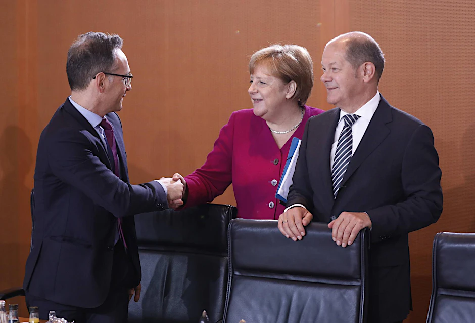 So wenig Osten steckt in der Bundesregierung – Datenanalyse