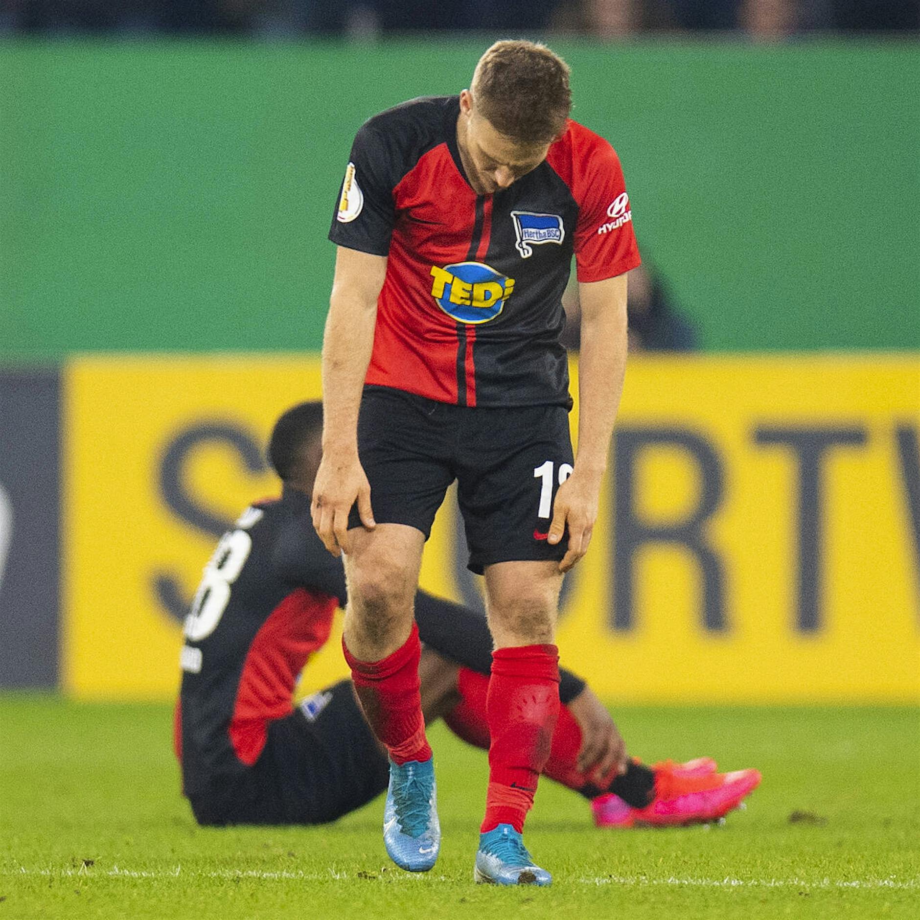 Mensch, Hertha! Selten machen die Berliner so viel richtig