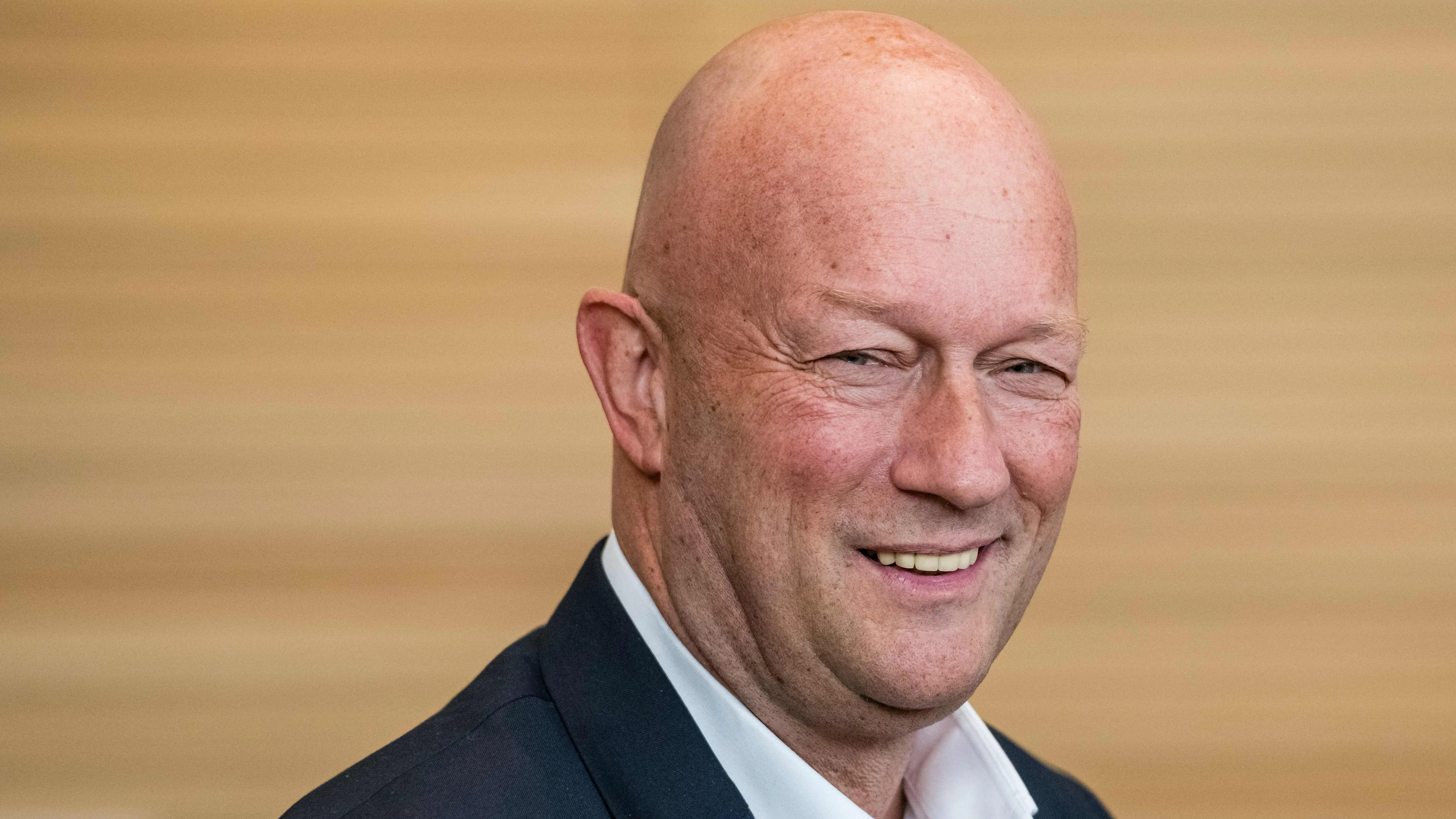 Thüringens neuer Ministerpräsident: Thomas Kemmerich (FDP).