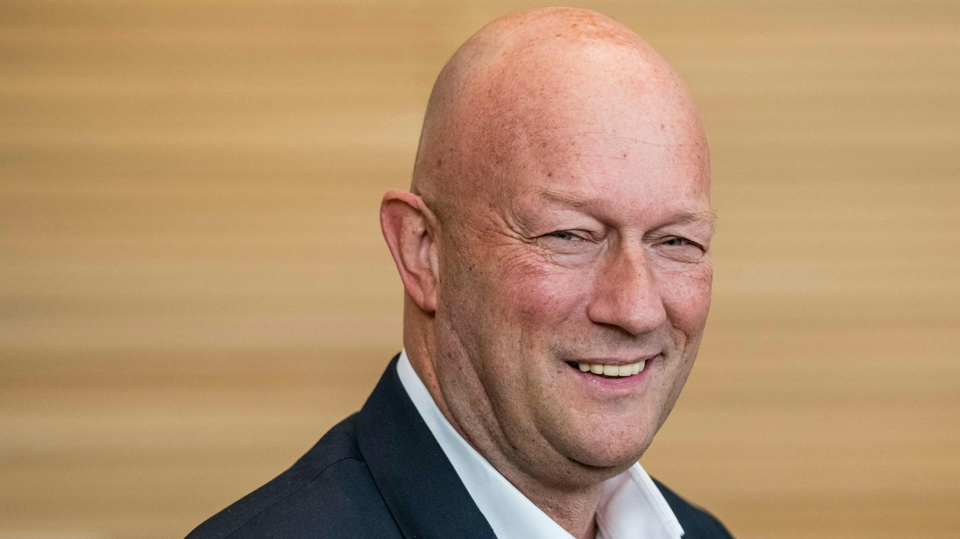 Thüringens neuer Ministerpräsident: Thomas Kemmerich (FDP).