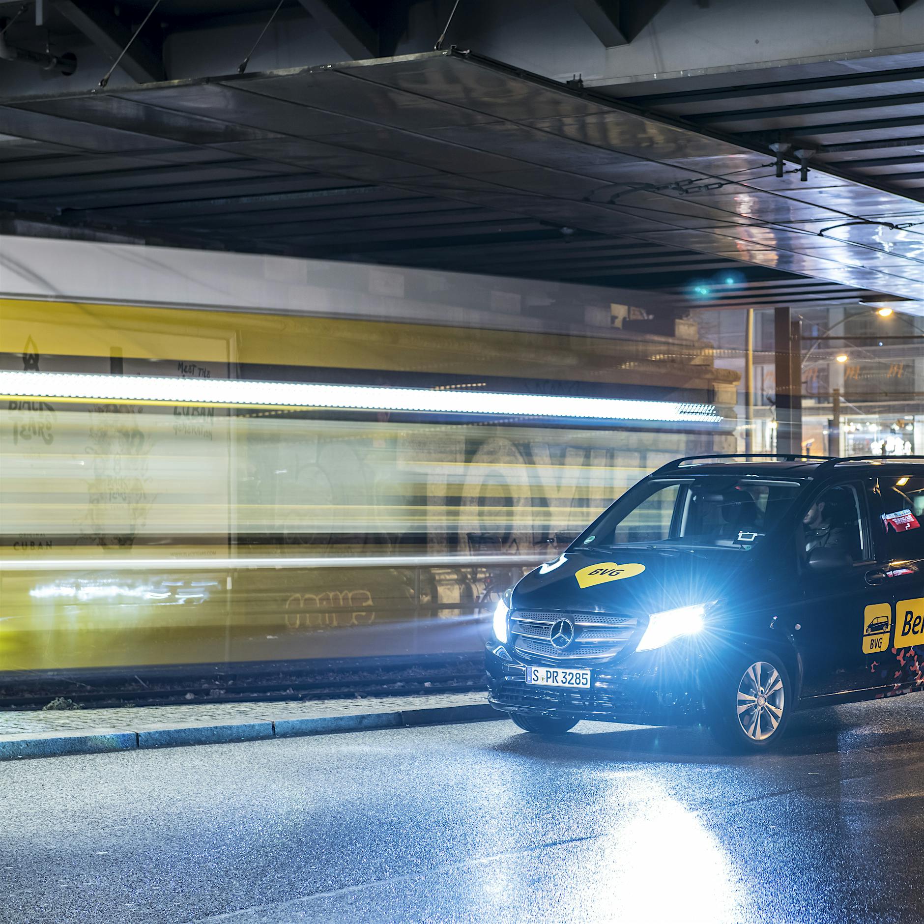 Dem Berlkönig der BVG droht schon bald das Aus