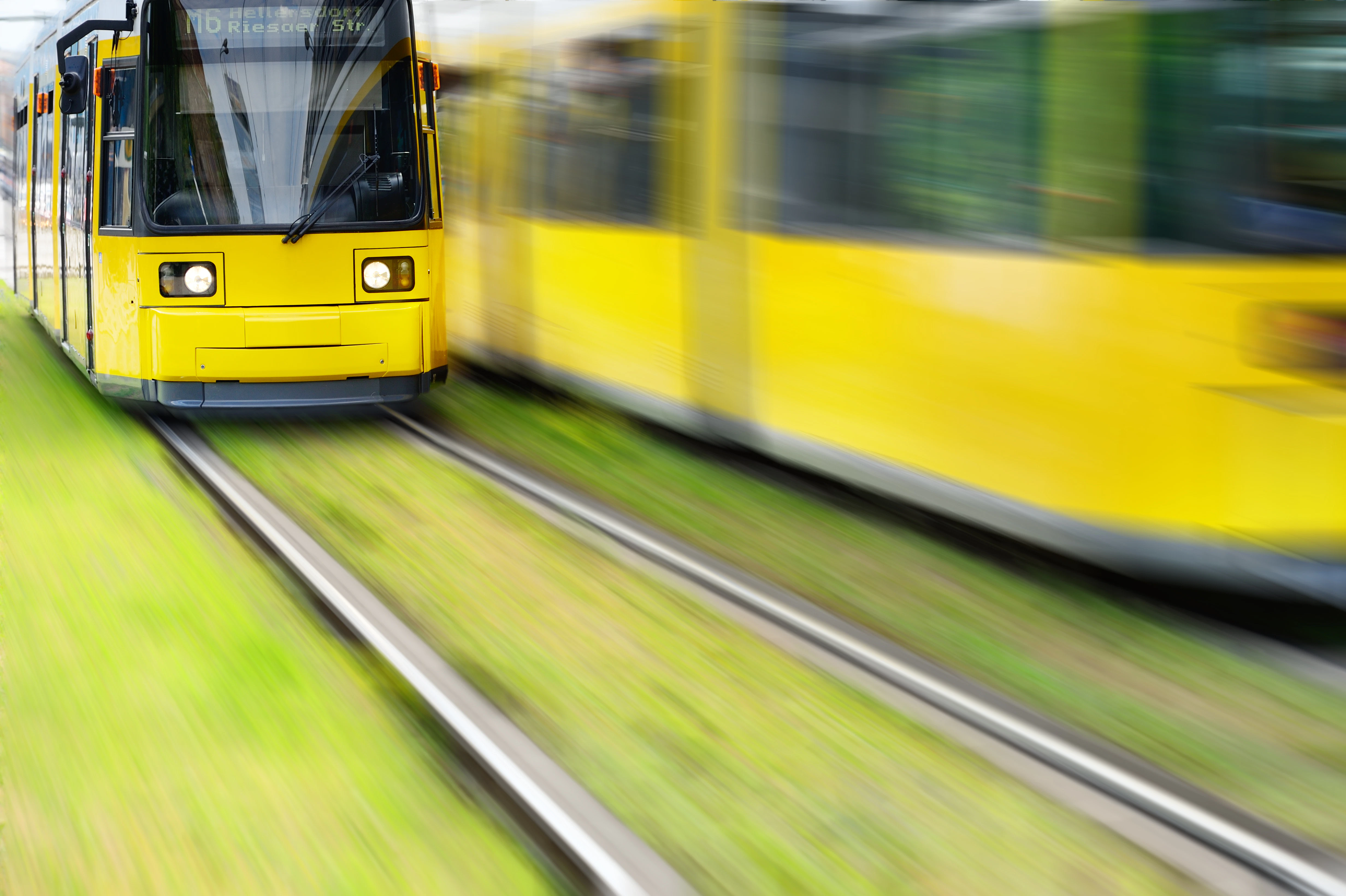 So soll das Streckennetz der Berliner Straßenbahn wachsen