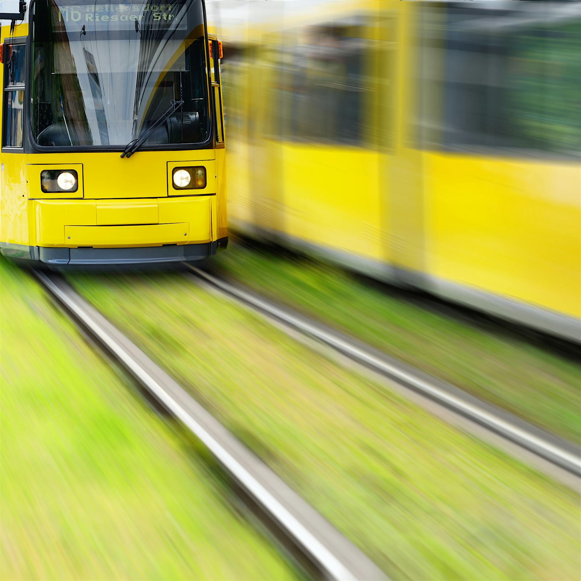 So soll das Streckennetz der Berliner Straßenbahn wachsen