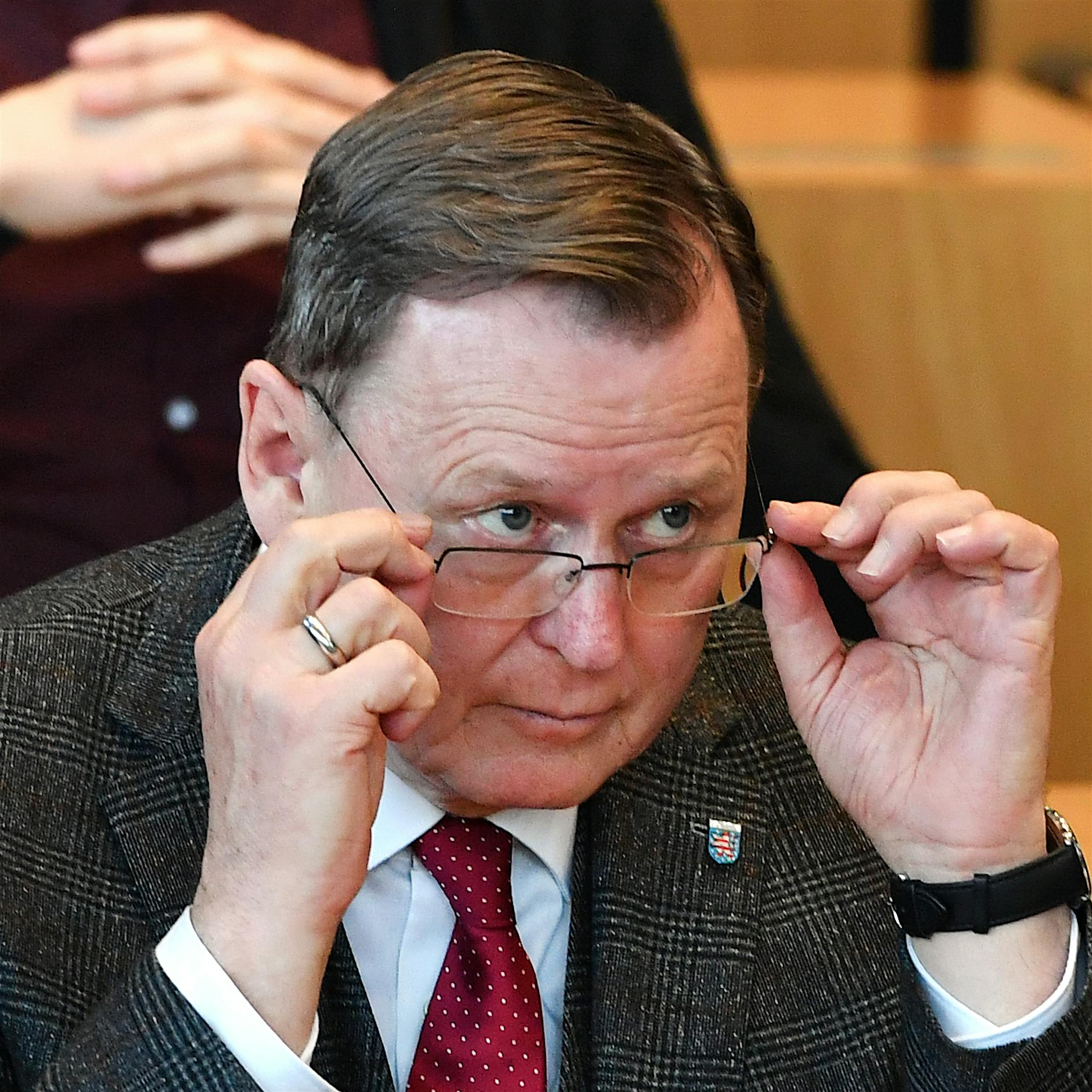 Ramelow: Sonderweg Thüringens bei Ende der Corona-Maßnahmen