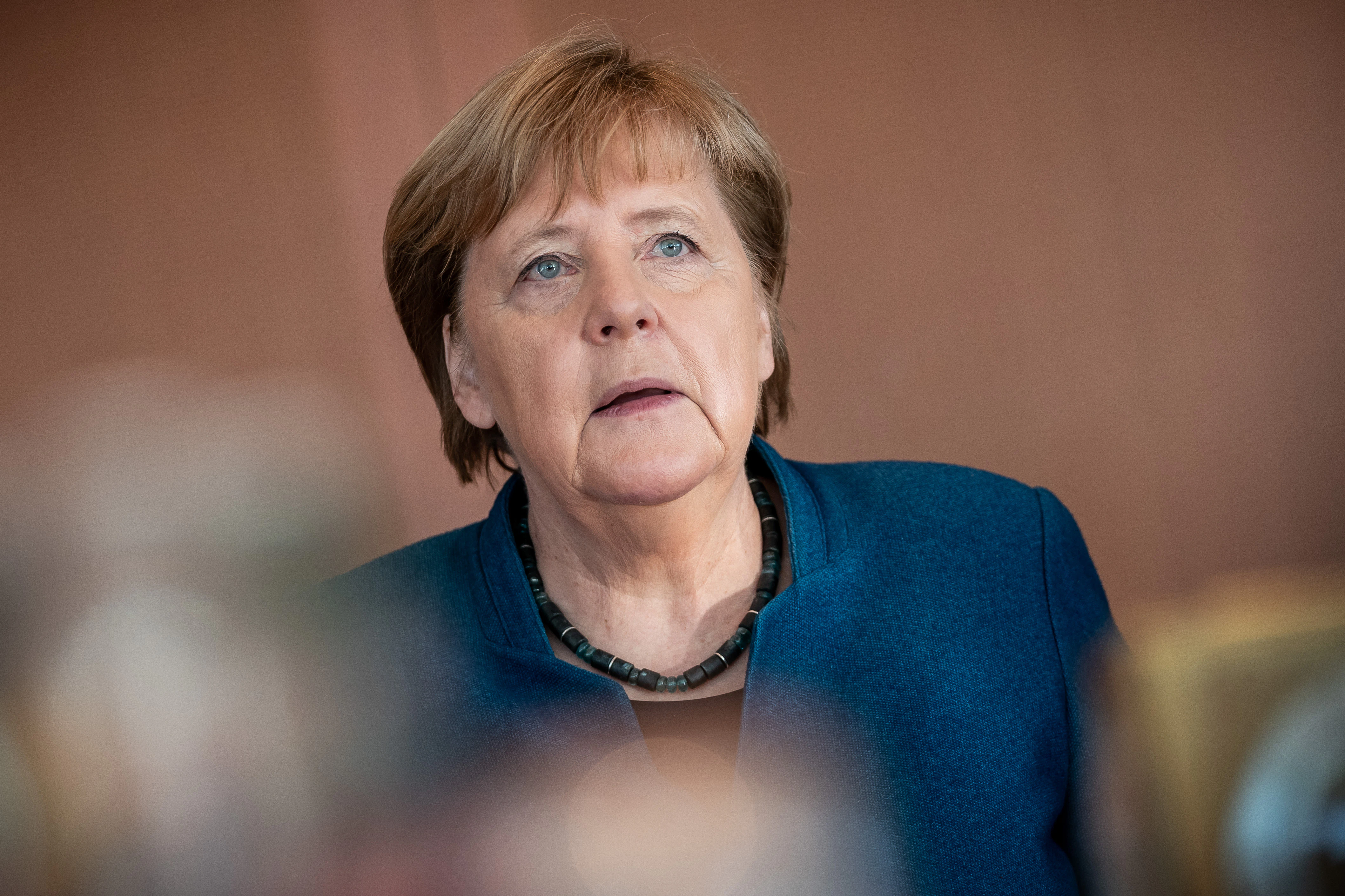 Merkel: Wahl Kemmerichs mit AfD-Stimmen „unverzeihlich“