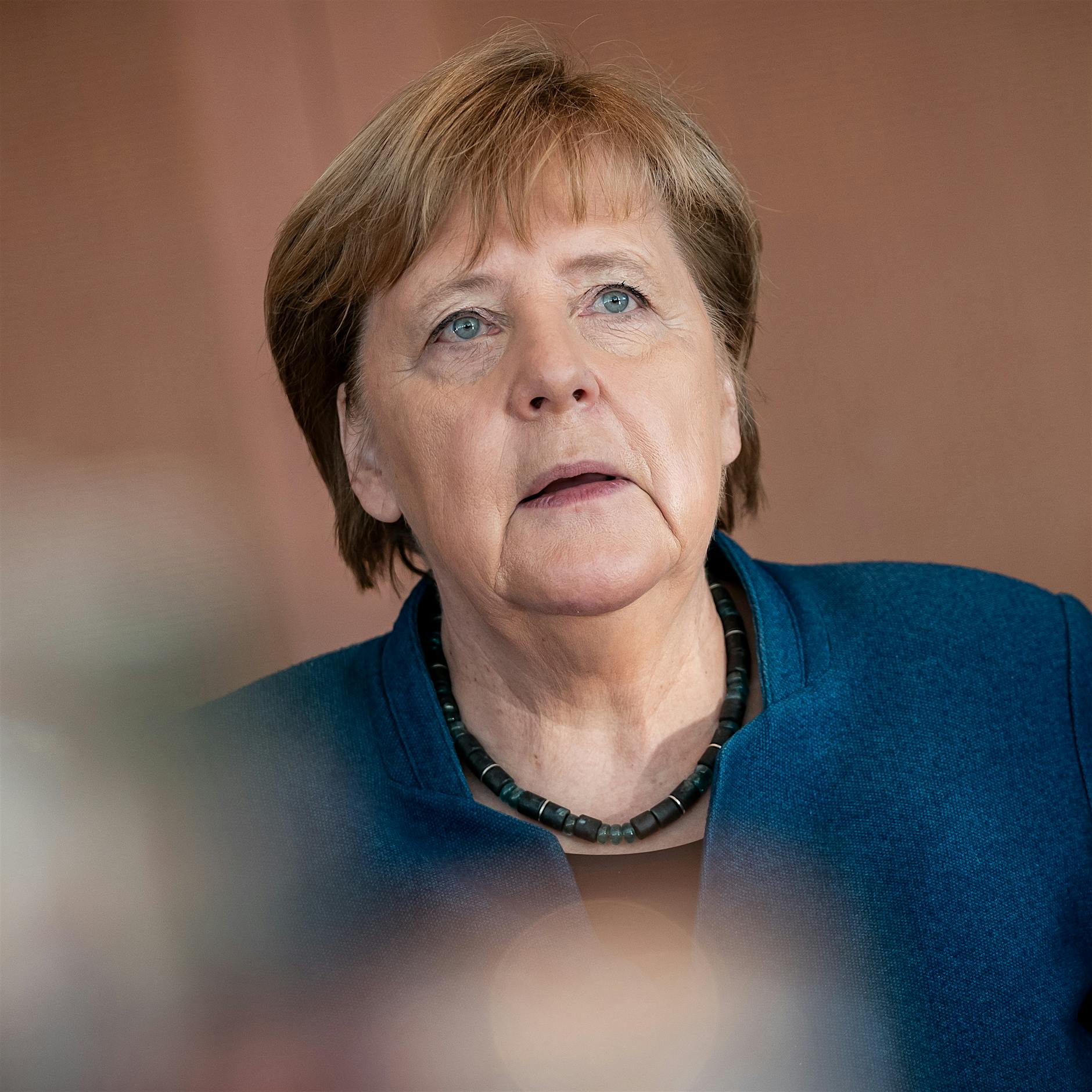Merkel: Wahl Kemmerichs mit AfD-Stimmen „unverzeihlich“
