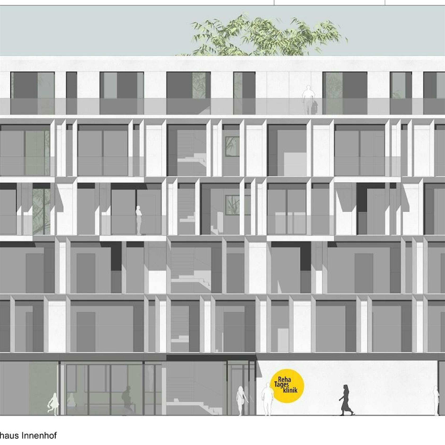 Rehaklinik in Pankow geplant - inklusive Wohnungen zur Miete