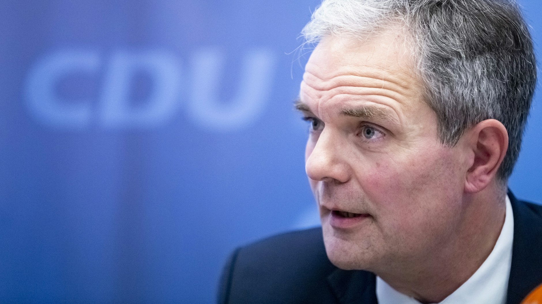 Steht in der Kritik:&nbsp;CDU-Fraktionschef Burkard Dregger.