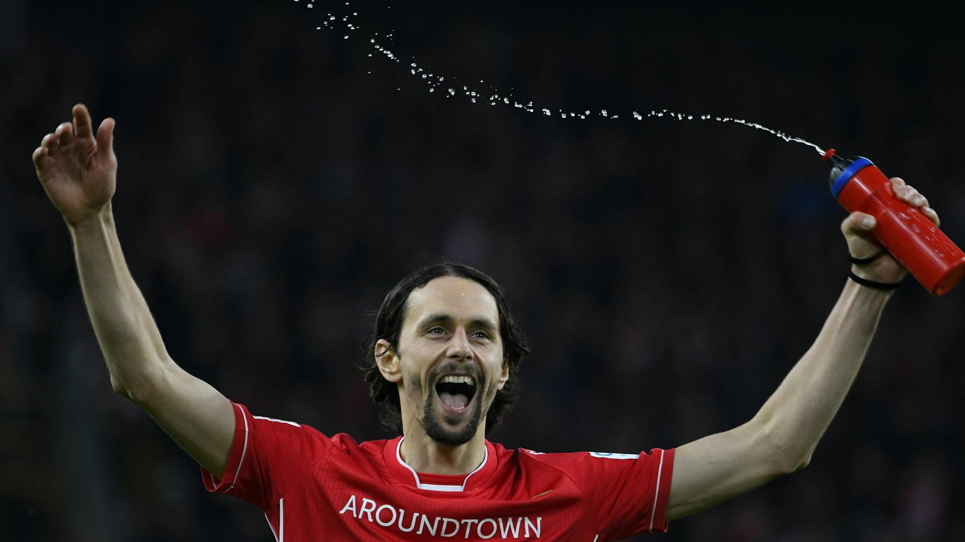 Kann in Bremen wieder seine Spritzigkeit unter Beweis stellen: Union-Profi Neven Subotic.