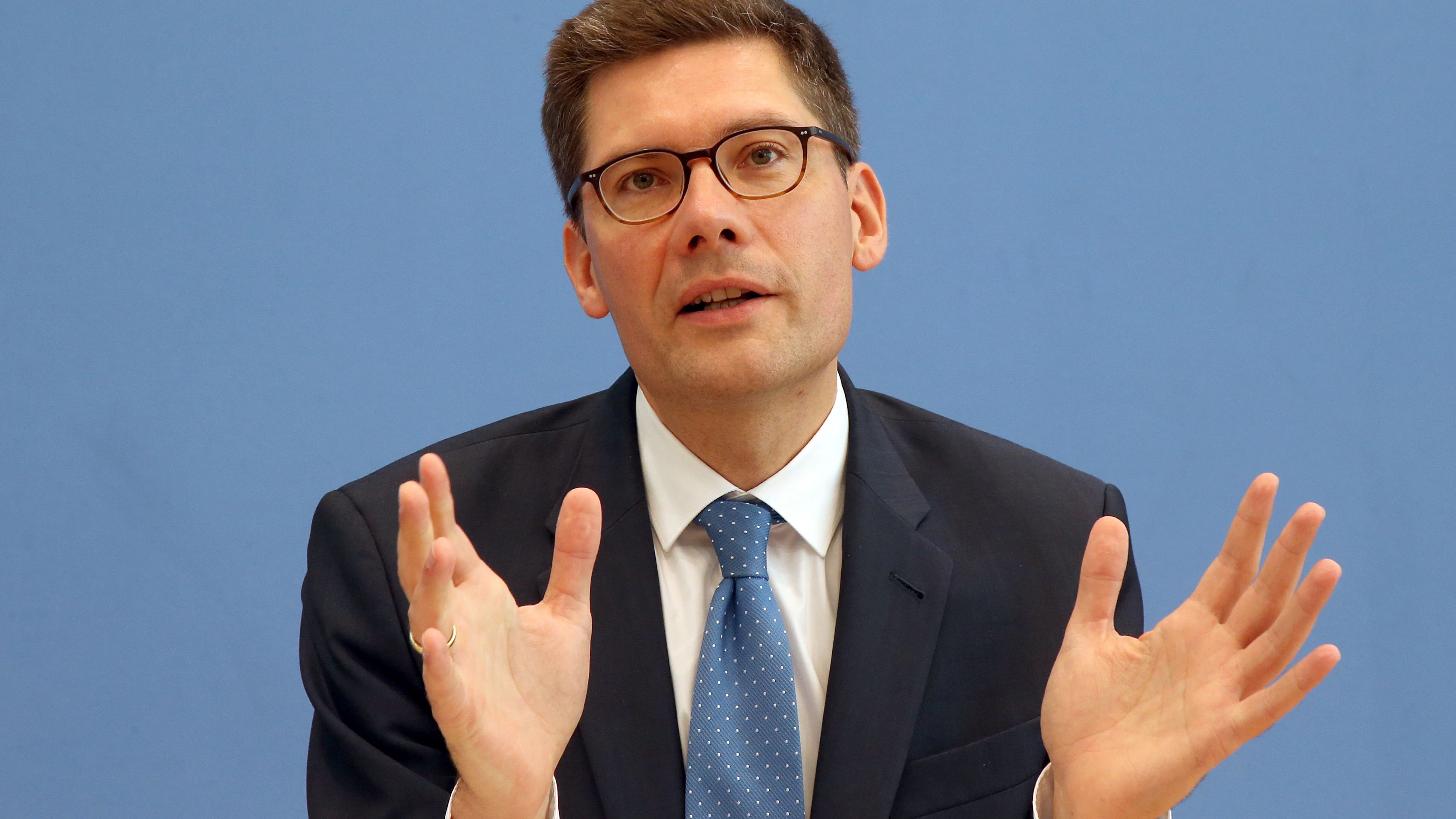 Christian Hirte, Beauftragter der Bundesregierung für die neuen Bundesländer