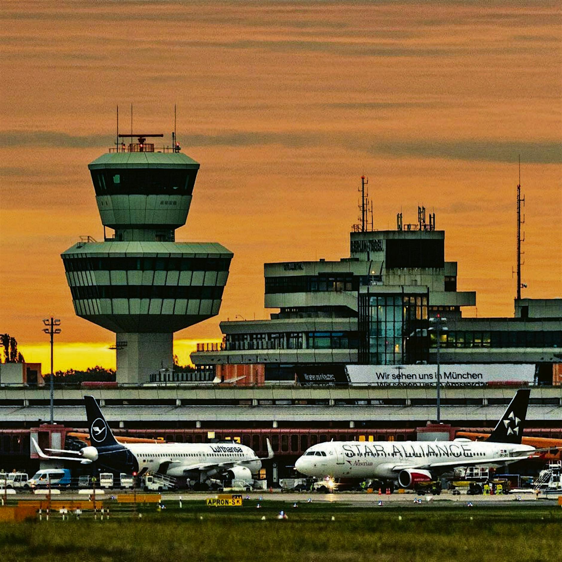 Fluggesellschaften lehnen vorzeitige Schließung ab