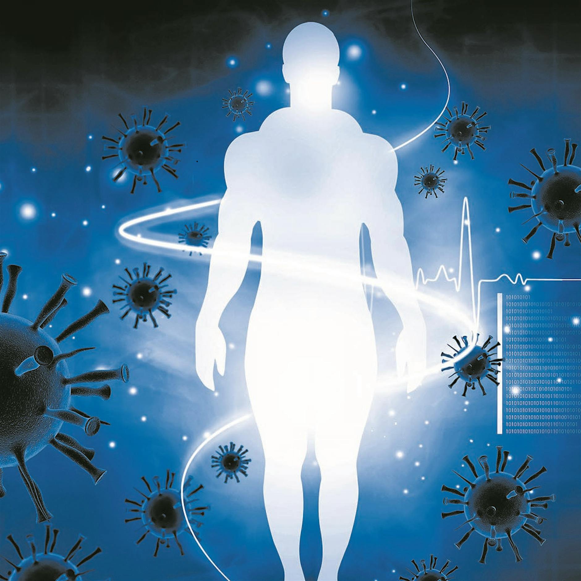 Mit starken Abwehrkräften durch die Corona-Zeit