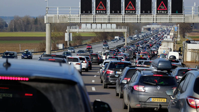 Ein Berliner Forscher hat einen Maut-Test vorgeschlagen.