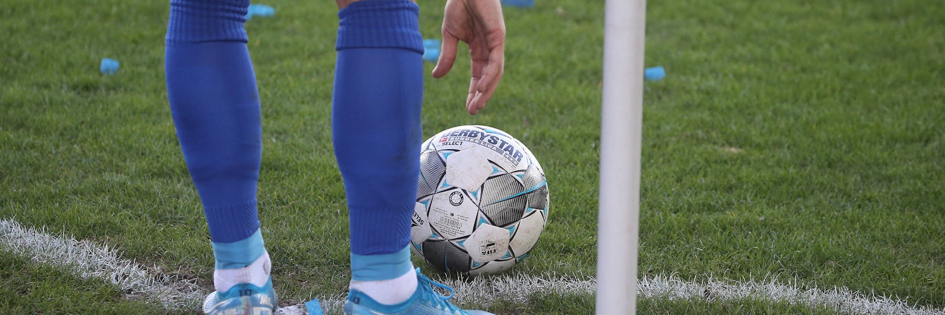 Der Ball ruht zunächst beim SC Charlottenburg und beim TSV Rudow II.