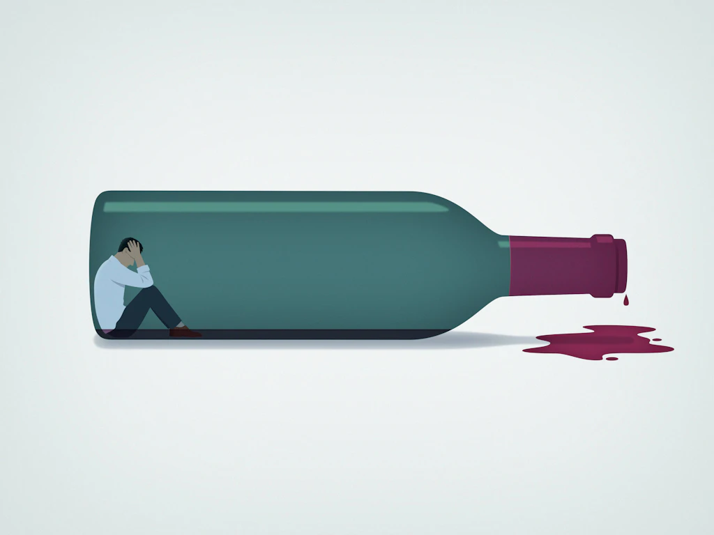 Alkoholkonsum: Auf Schuldzuweisungen sollte man verzichten